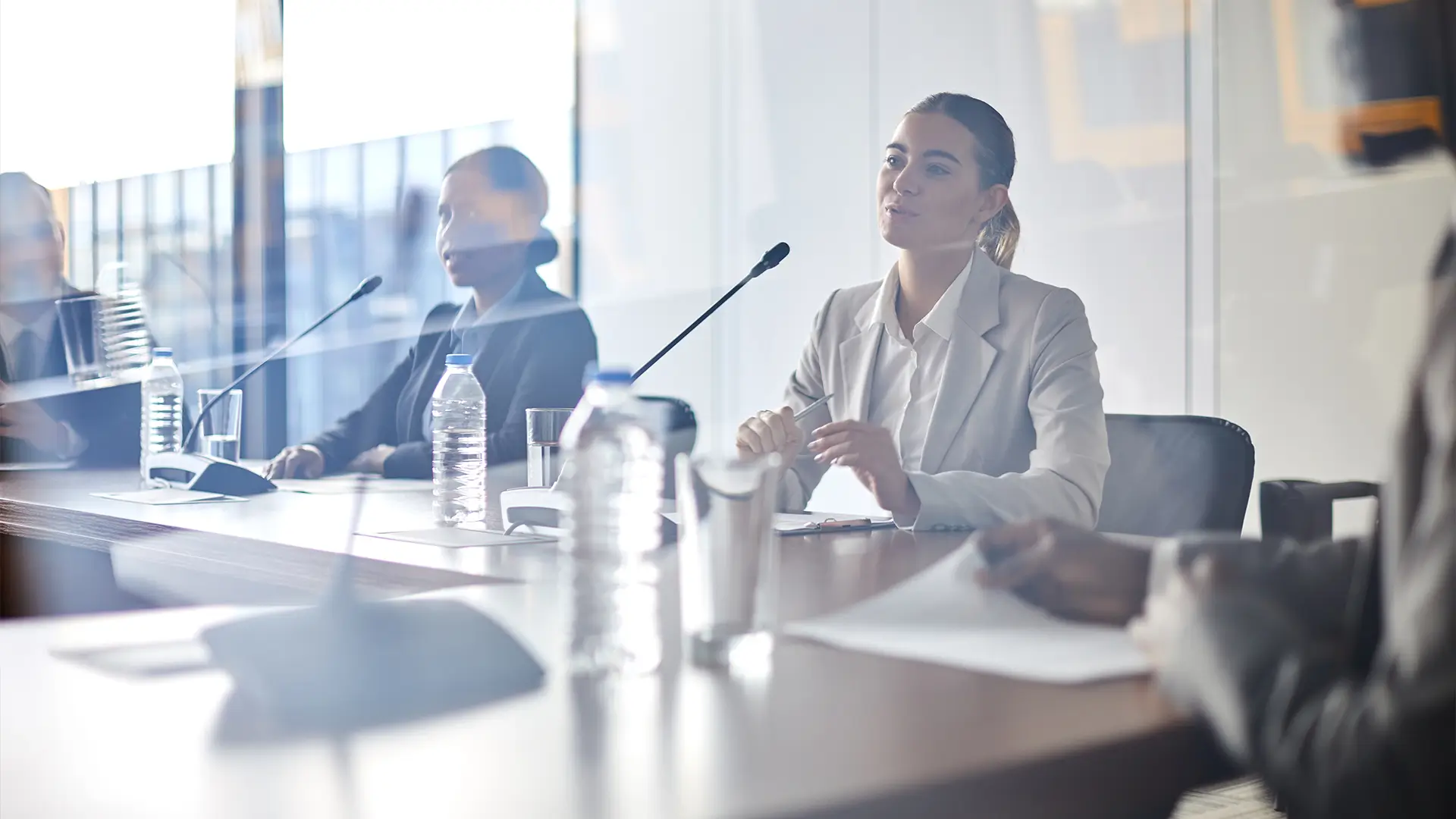 From data assembly to answer generation for a strategy-consulting firm